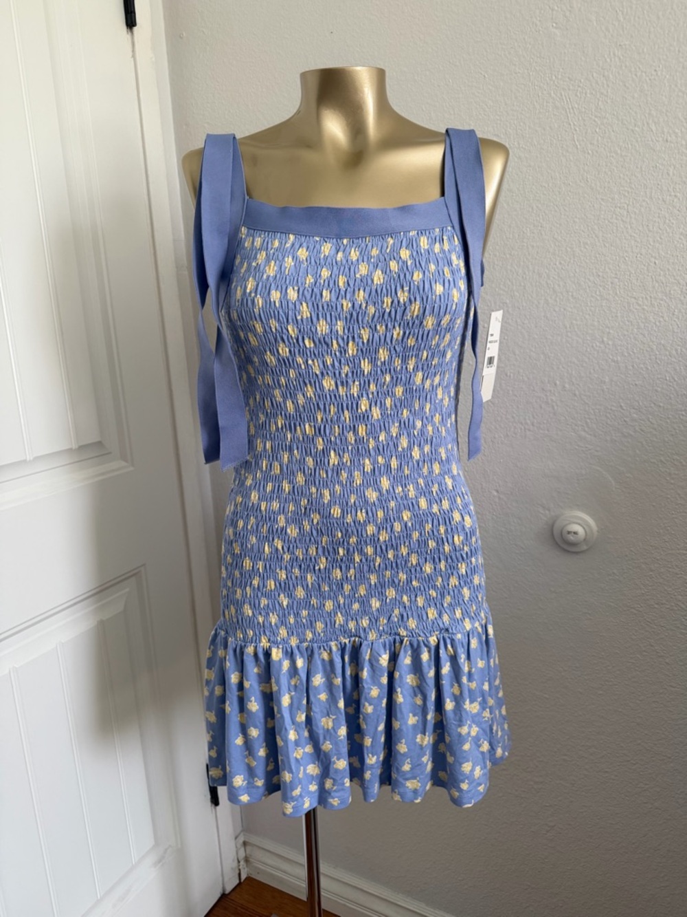 FRENCH CONNECTION Paradiso Blue Multi XS